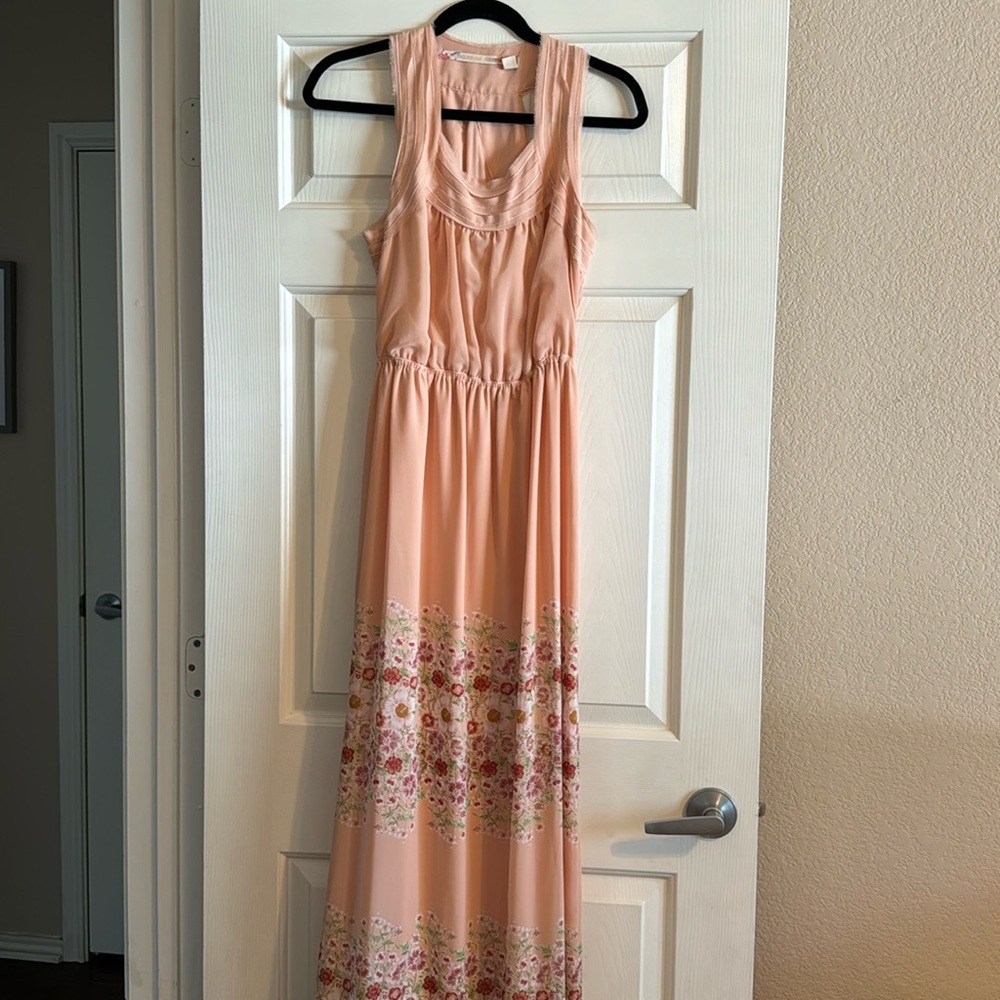 Chelsea & Violet Floral Maxi Dress